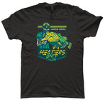 Heaters Only Fishing Short Sleeve T-Shirt